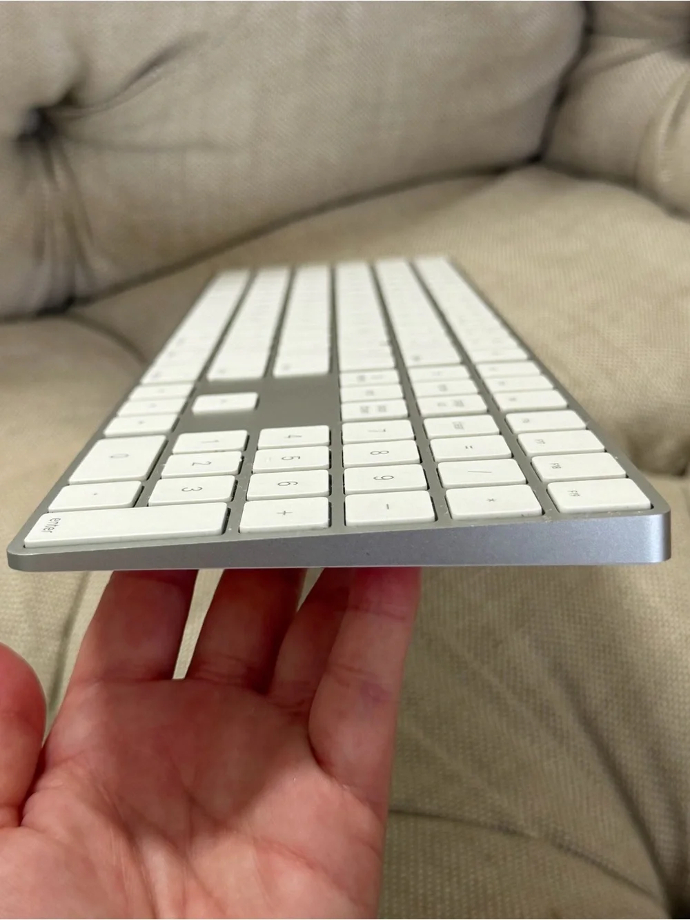 🍏Apple Magic Keyboard Wireless Model A1843 - Used